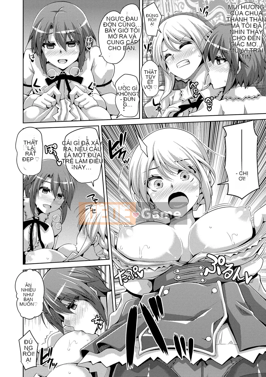 (Truyện tranh người lớn) [Thịt Sokyu.