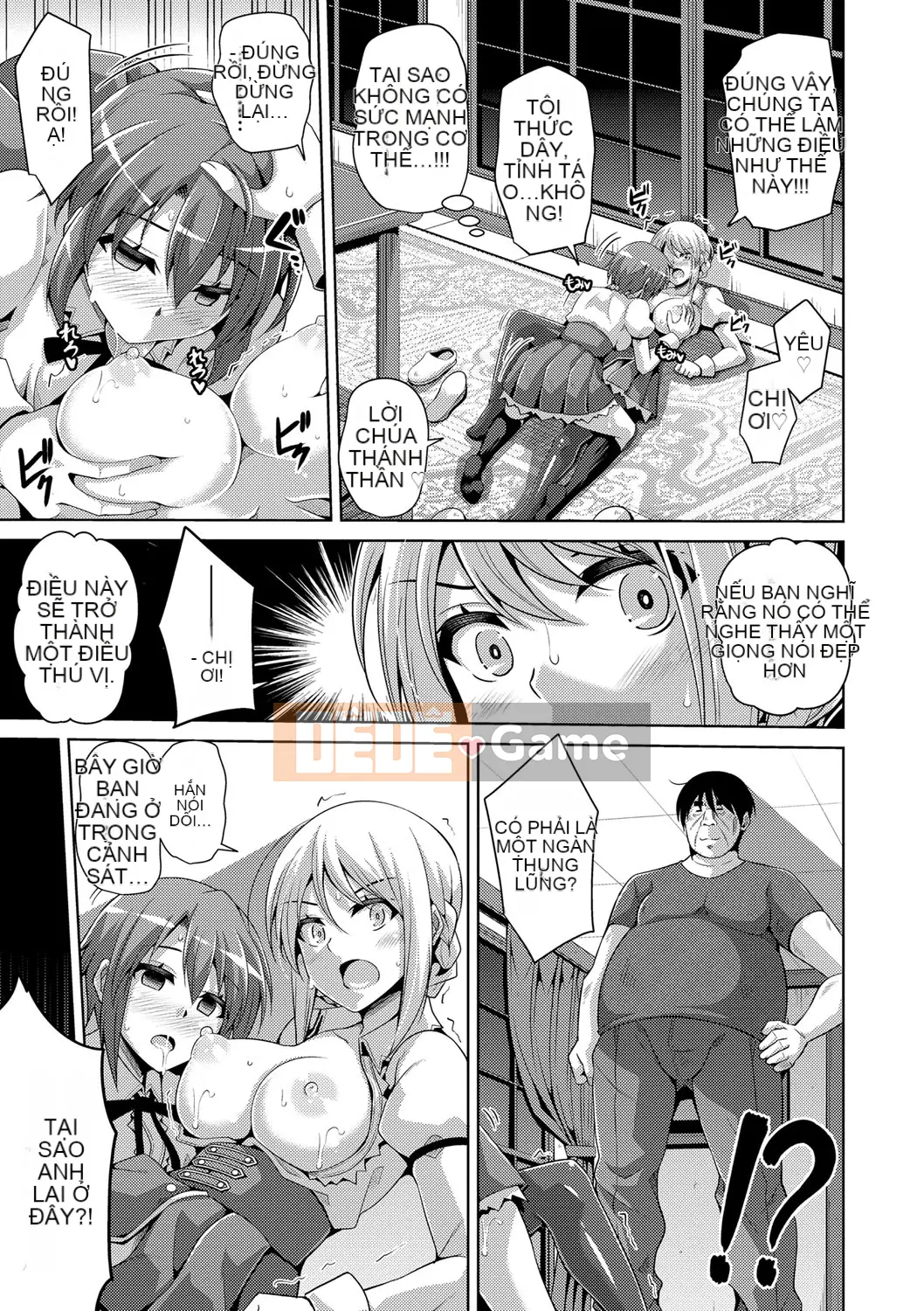 (Truyện tranh người lớn) [Thịt Sokyu.