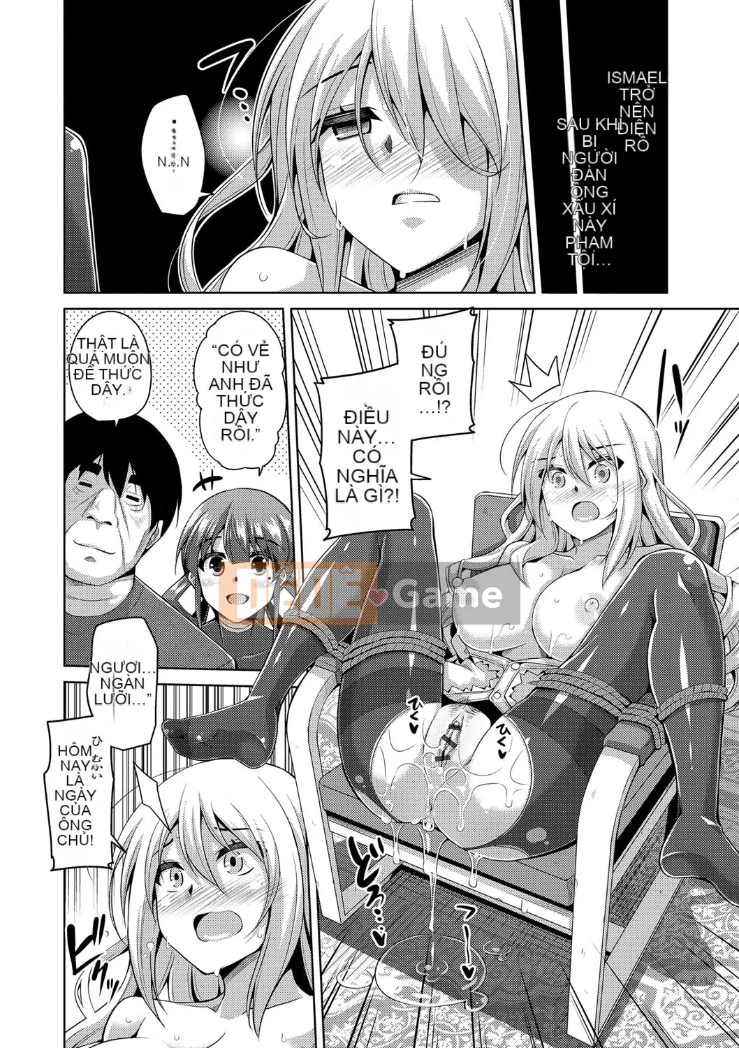 (Truyện tranh người lớn) [Thịt Sokyu.