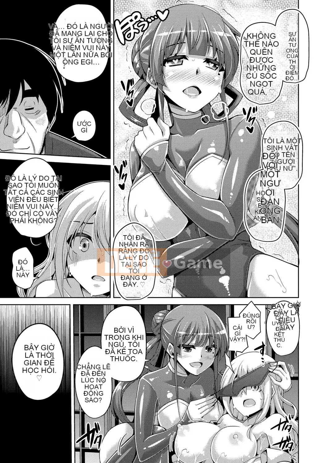 (Truyện tranh người lớn) [Thịt Sokyu.