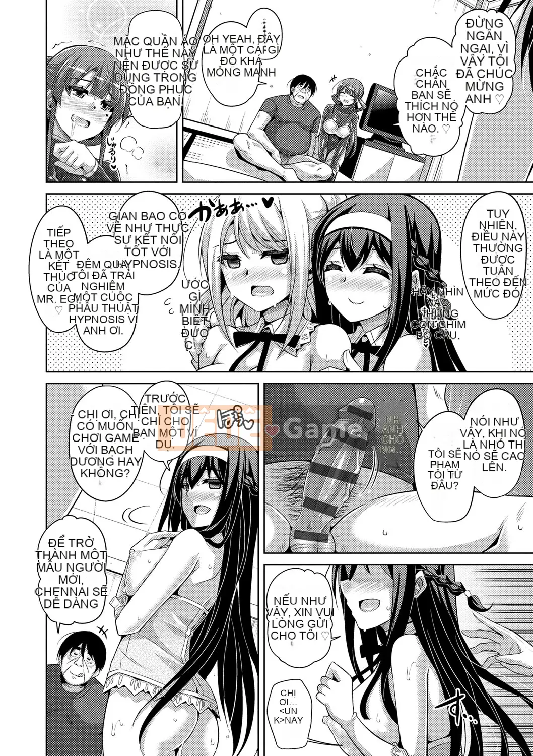 (Truyện tranh người lớn) [Thịt Sokyu.