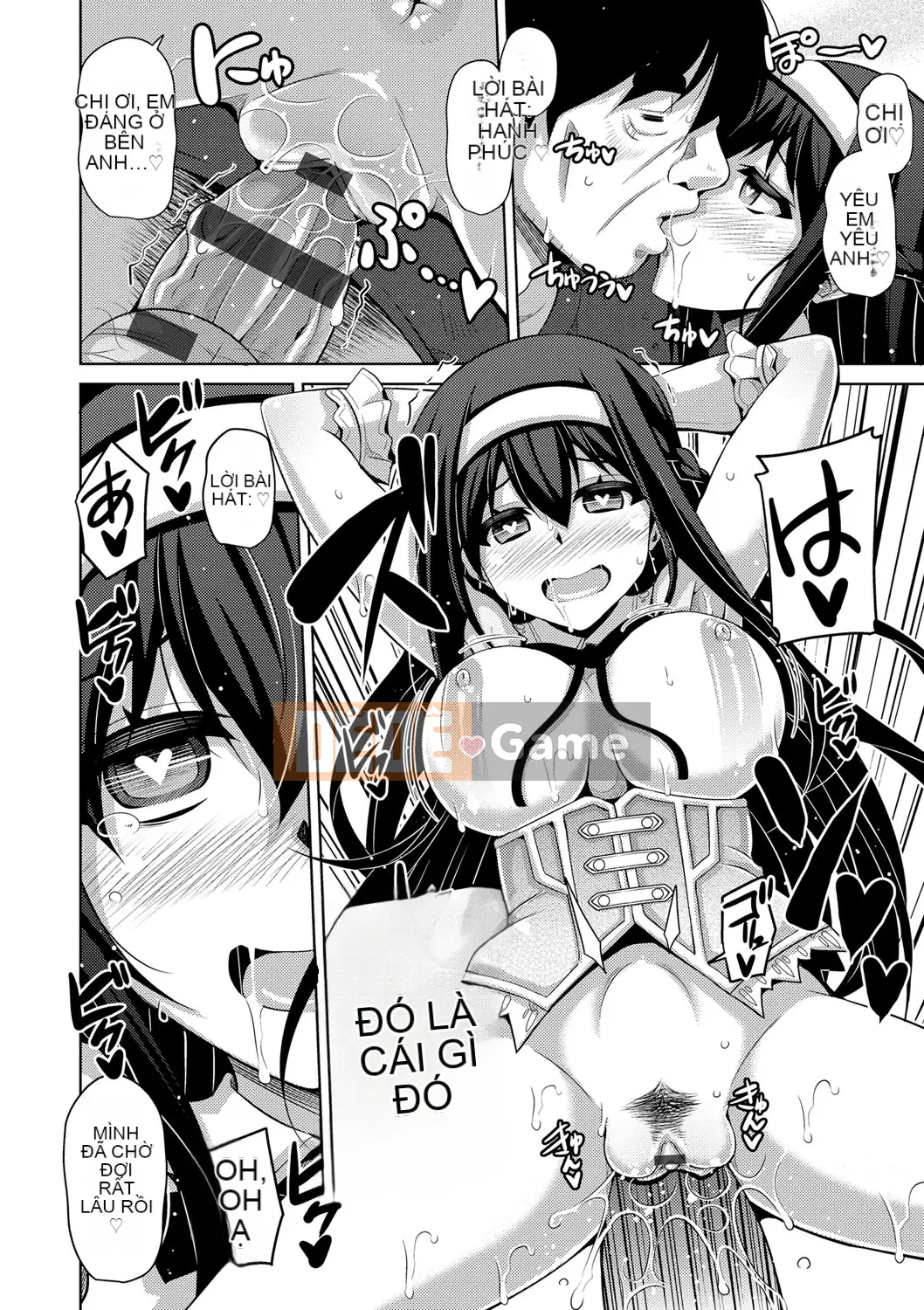 (Truyện tranh người lớn) [Thịt Sokyu.