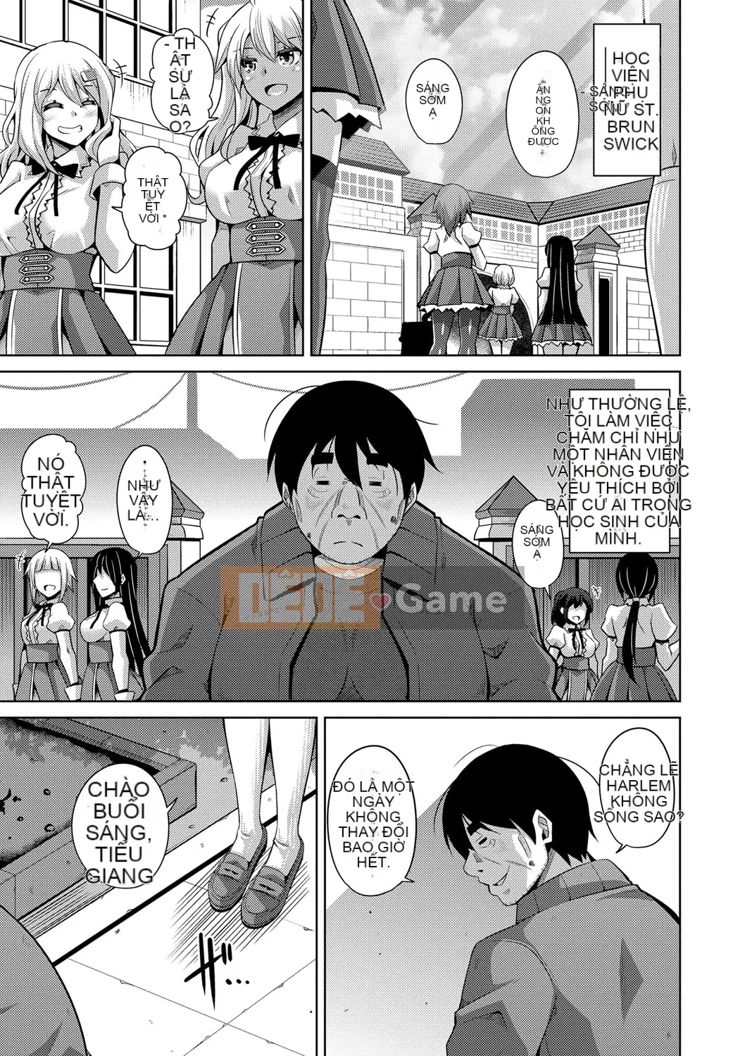 (Truyện tranh người lớn) [Thịt Sokyu.