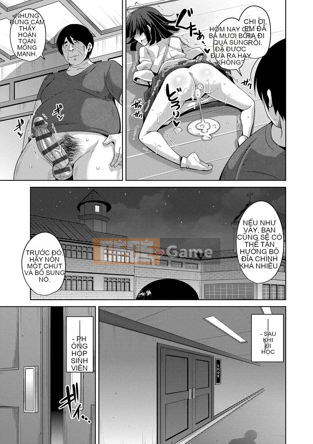 (Truyện tranh người lớn) [Thịt Sokyu.