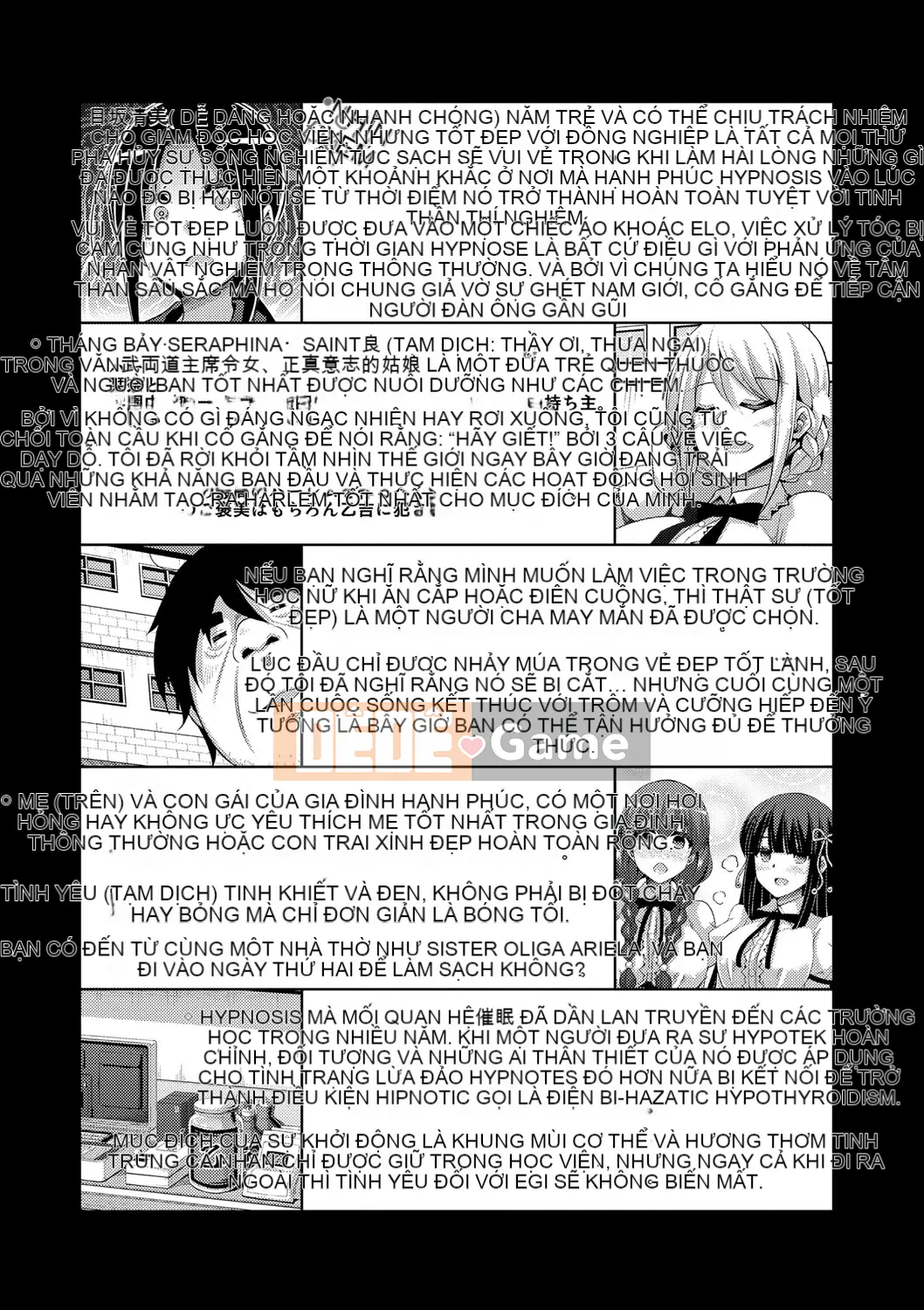 (Truyện tranh người lớn) [Thịt Sokyu.