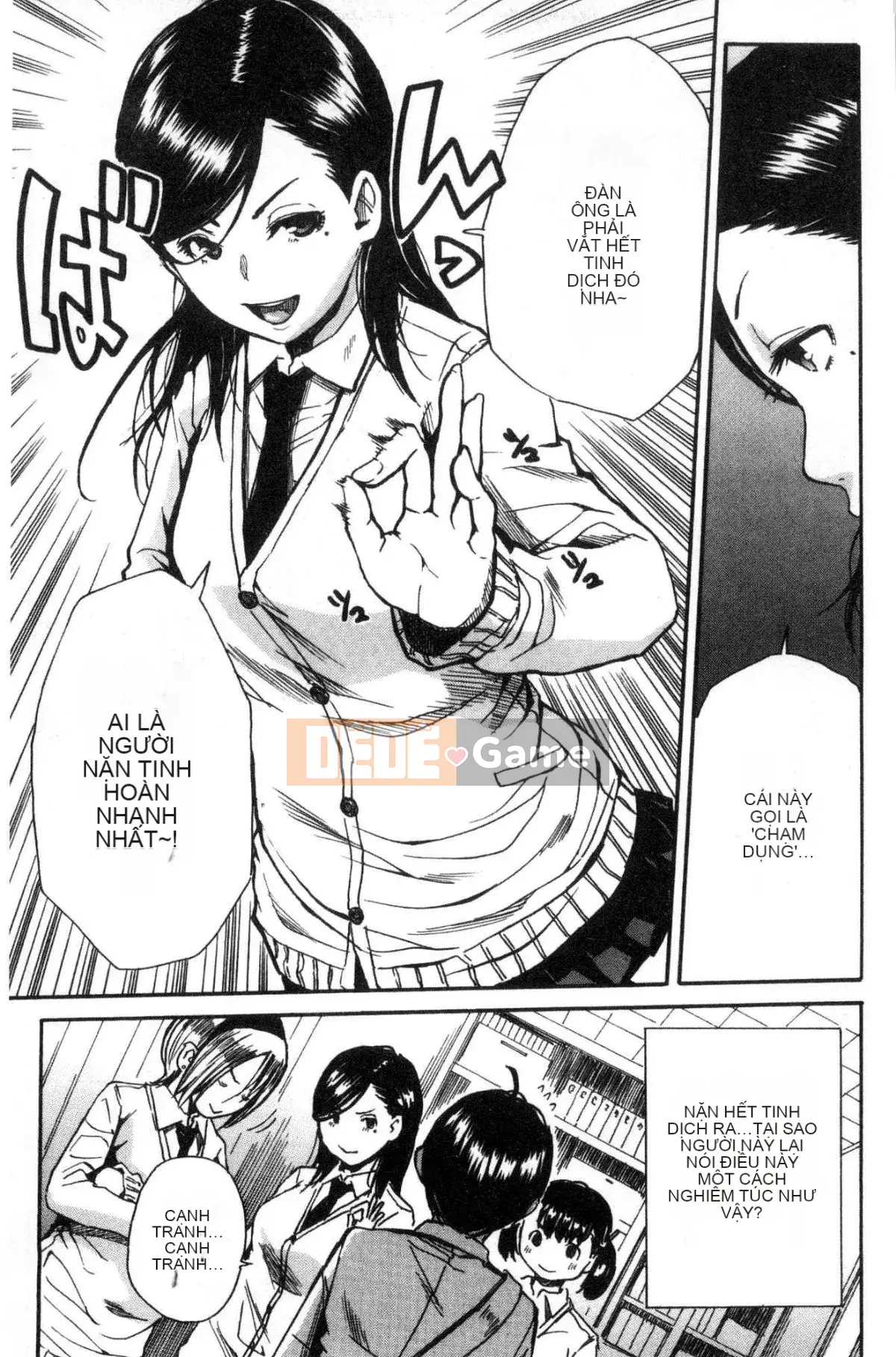 [Kaze no Kobo][千要よゆち] Hoạt động trị liệu tình dục ở trường Hoạt động trị liệu tình dục ở trường Chuông reo sau giờ học, đã đến lúc xuất tinh vô hạn