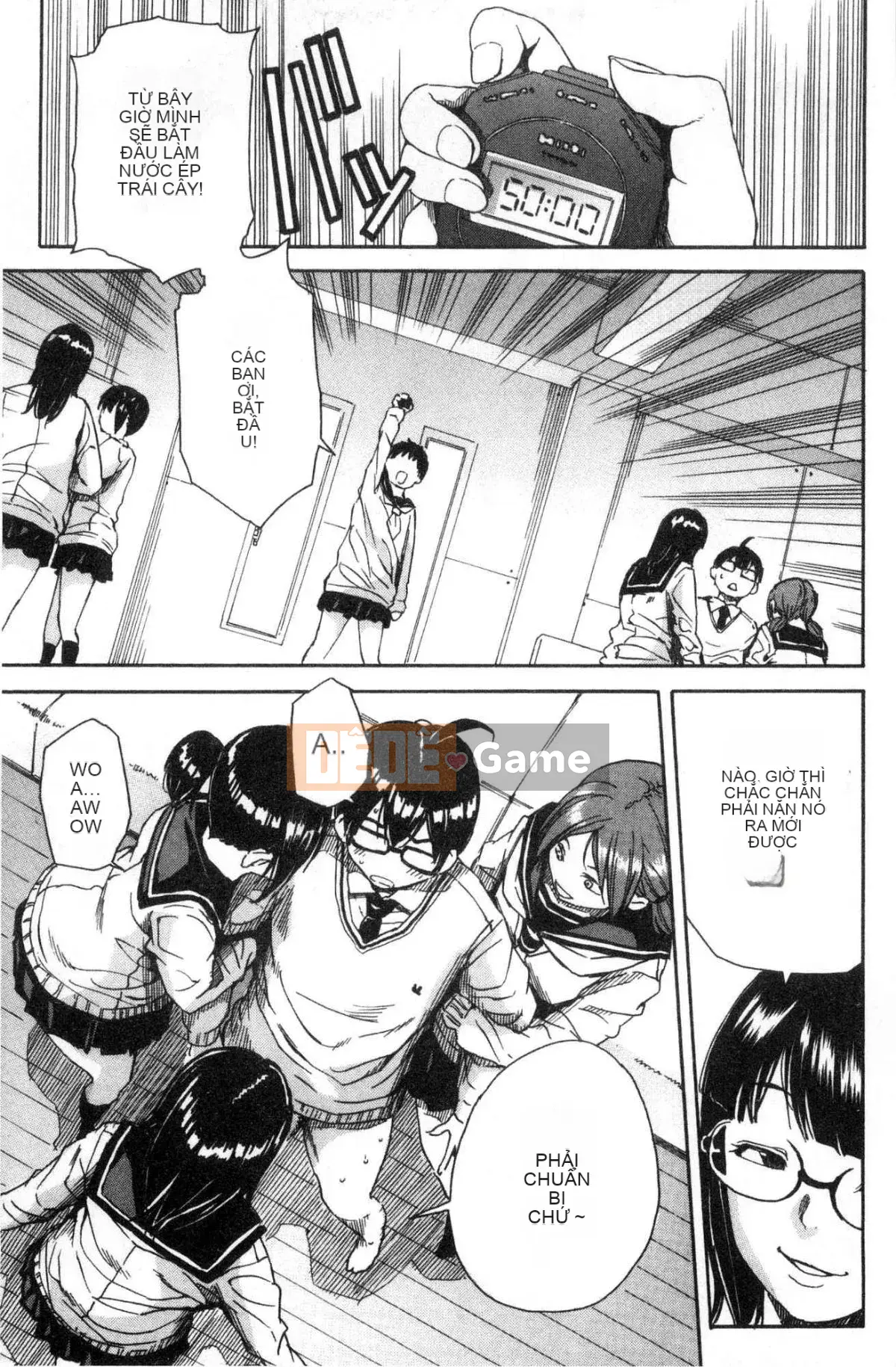 [Kaze no Kobo][千要よゆち] Hoạt động trị liệu tình dục ở trường Hoạt động trị liệu tình dục ở trường Chuông reo sau giờ học, đã đến lúc xuất tinh vô hạn