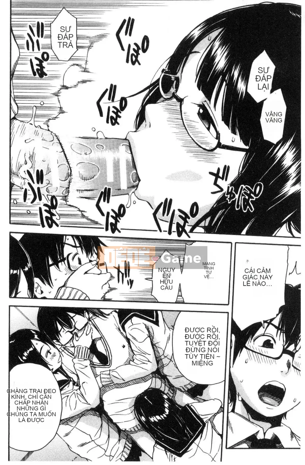 [Kaze no Kobo][千要よゆち] Hoạt động trị liệu tình dục ở trường Hoạt động trị liệu tình dục ở trường Chuông reo sau giờ học, đã đến lúc xuất tinh vô hạn