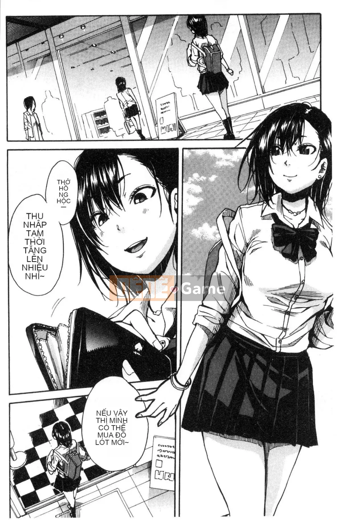 [Kaze no Kobo][千要よゆち] Hoạt động trị liệu tình dục ở trường Hoạt động trị liệu tình dục ở trường Chuông reo sau giờ học, đã đến lúc xuất tinh vô hạn