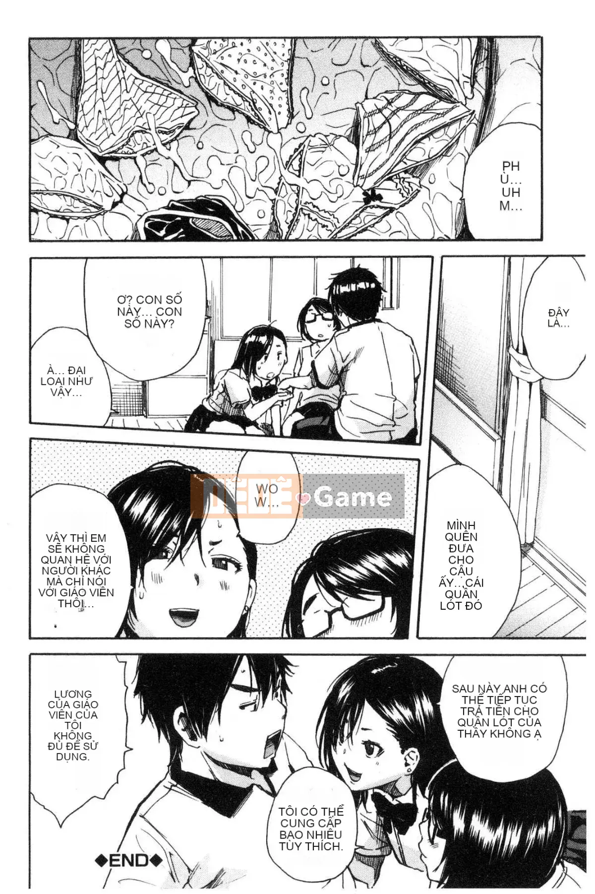 [Kaze no Kobo][千要よゆち] Hoạt động trị liệu tình dục ở trường Hoạt động trị liệu tình dục ở trường Chuông reo sau giờ học, đã đến lúc xuất tinh vô hạn