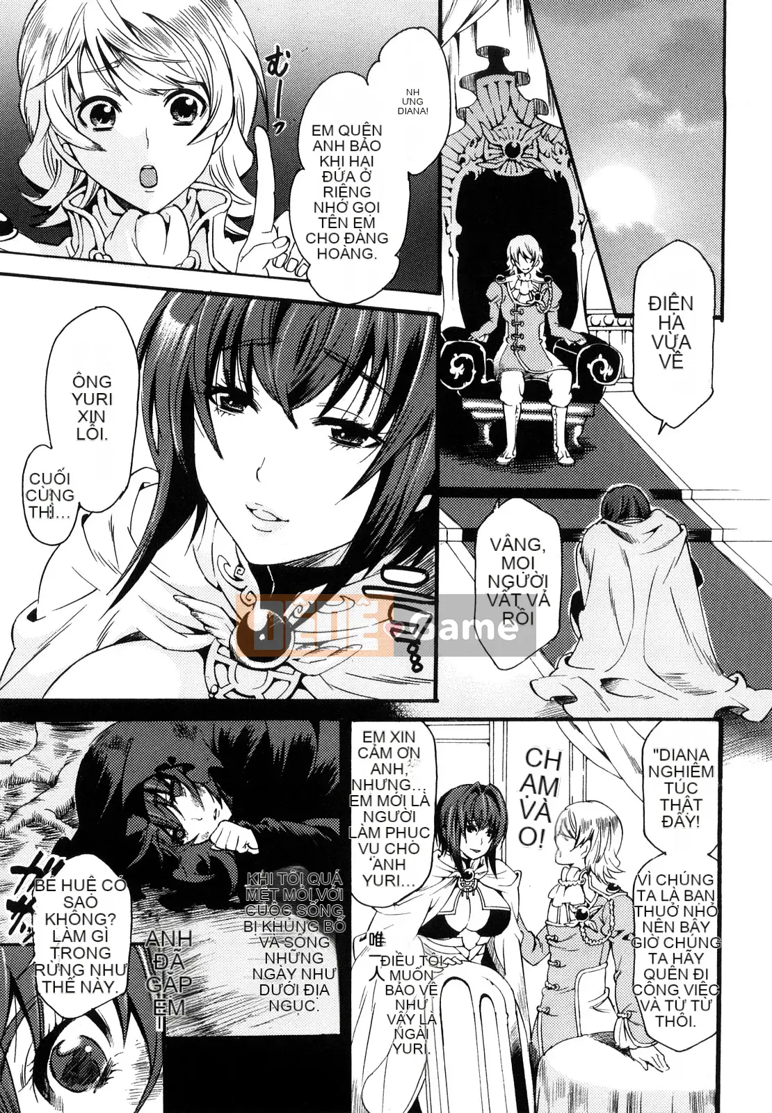 [Umekichi] Honey Holic