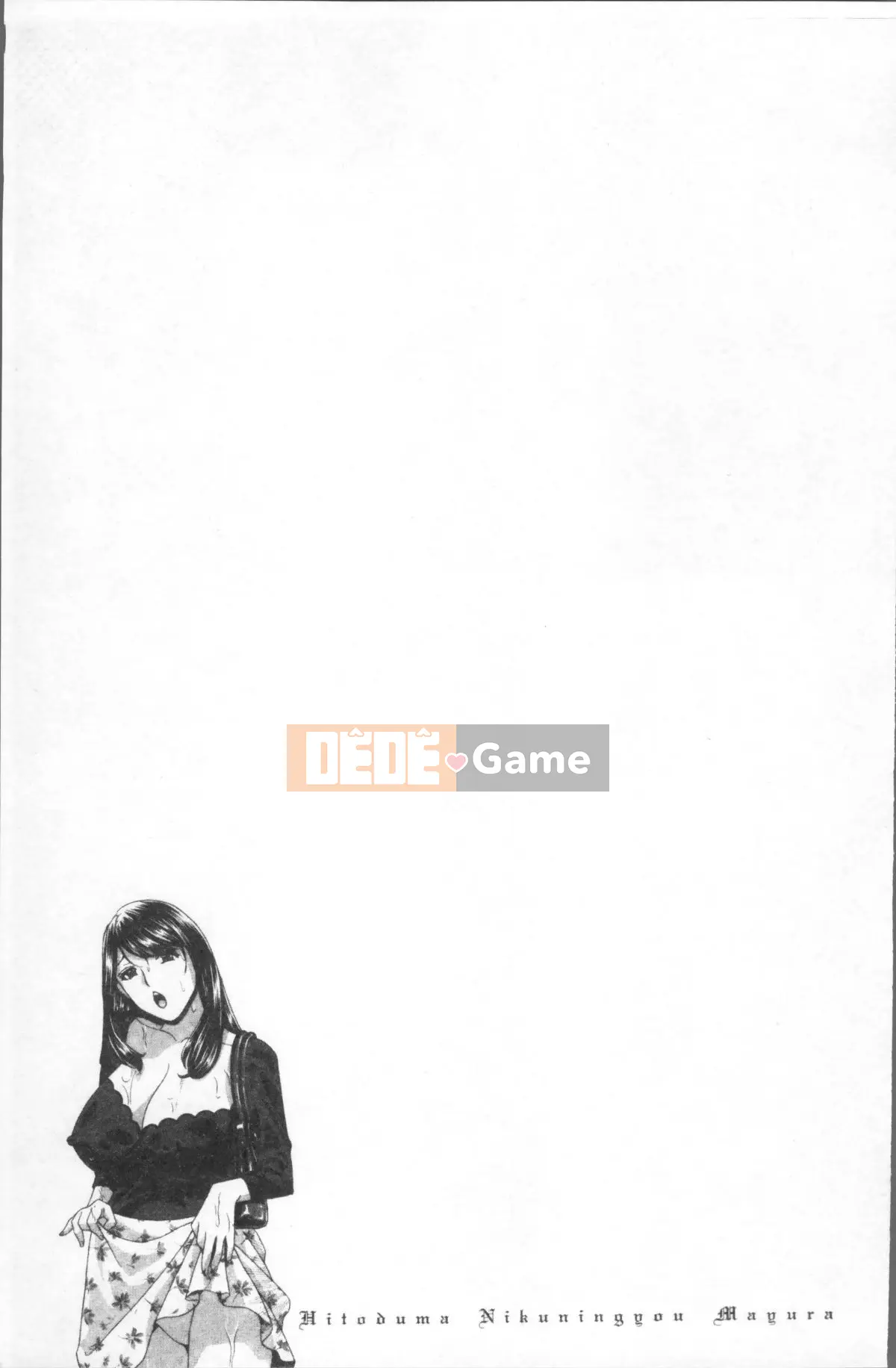 [Nhóm càn quét 4K][Drill Murata] Người phụ nữ đã kết hôn Thịt búp bê Mayura