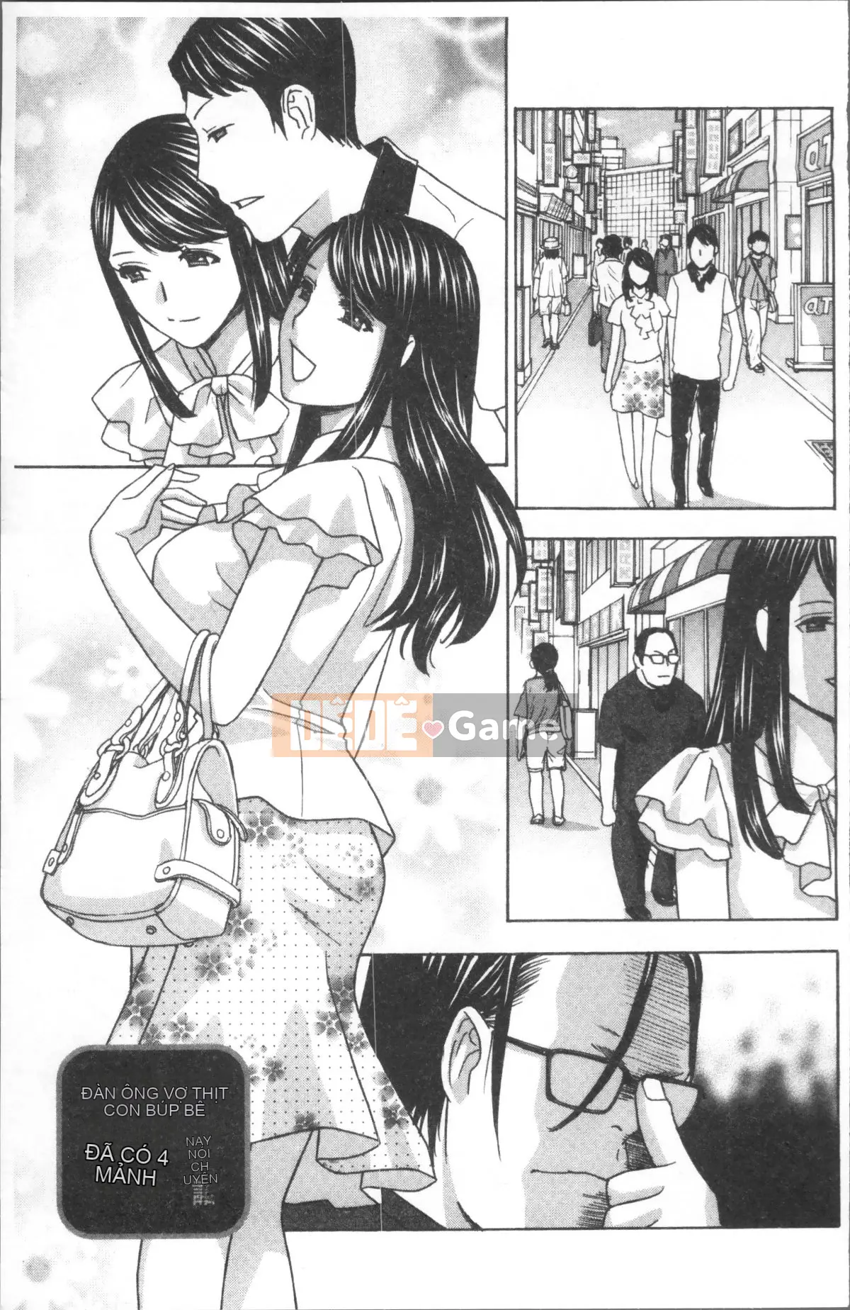 [Nhóm càn quét 4K][Drill Murata] Người phụ nữ đã kết hôn Thịt búp bê Mayura