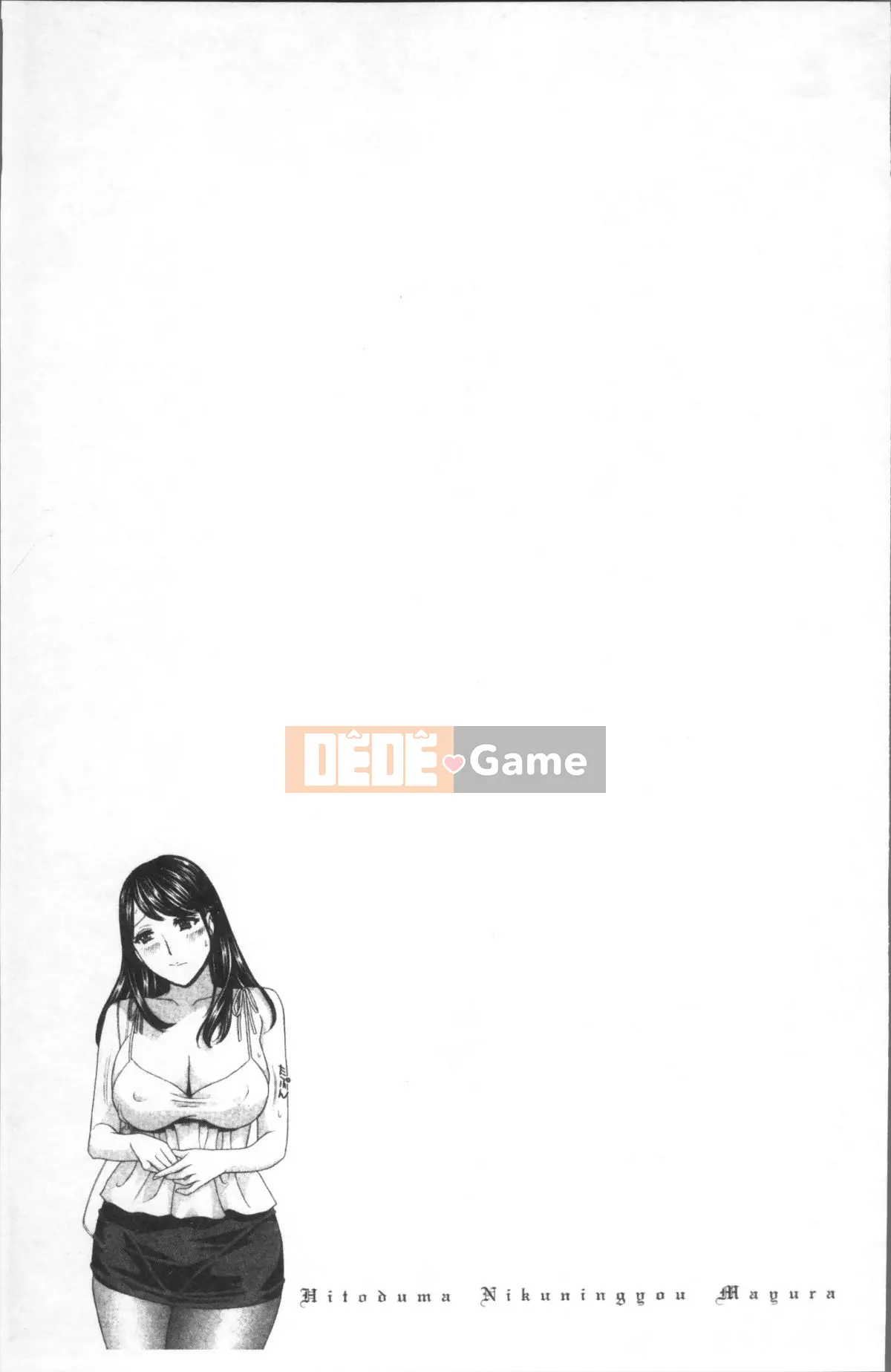 [Nhóm càn quét 4K][Drill Murata] Người phụ nữ đã kết hôn Thịt búp bê Mayura