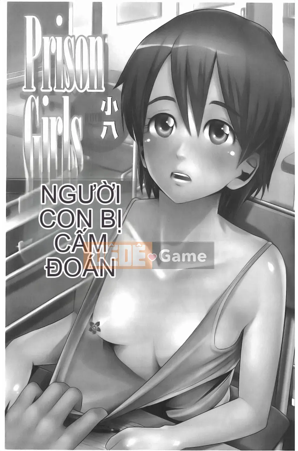 [Hatch] Những cô gái trong tù Jiai Gakuen Sunrise