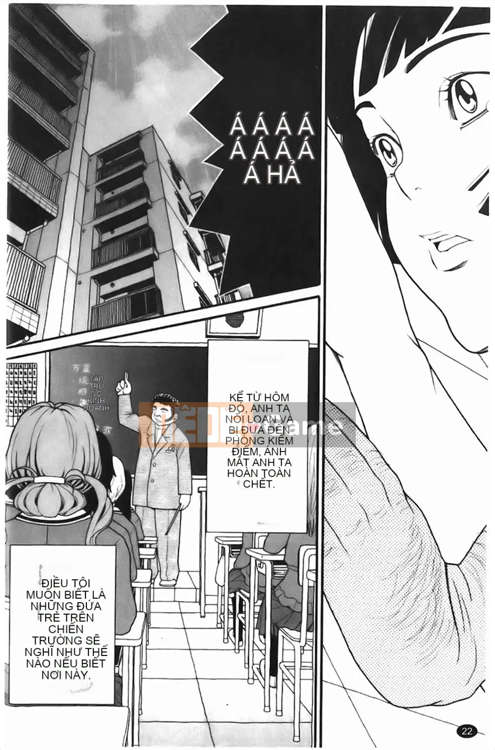 [Hatch] Những cô gái trong tù Jiai Gakuen Sunrise