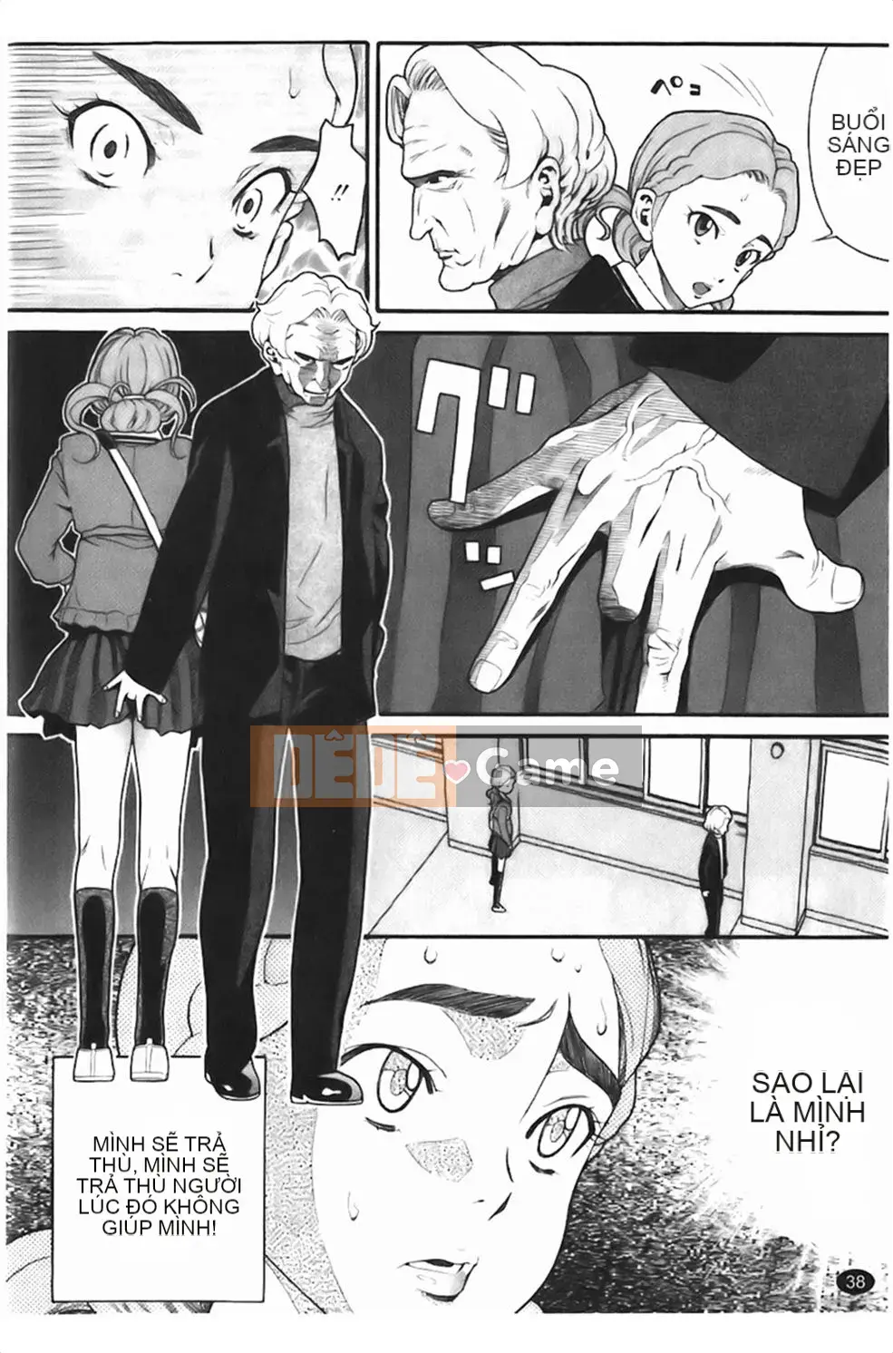 [Hatch] Những cô gái trong tù Jiai Gakuen Sunrise