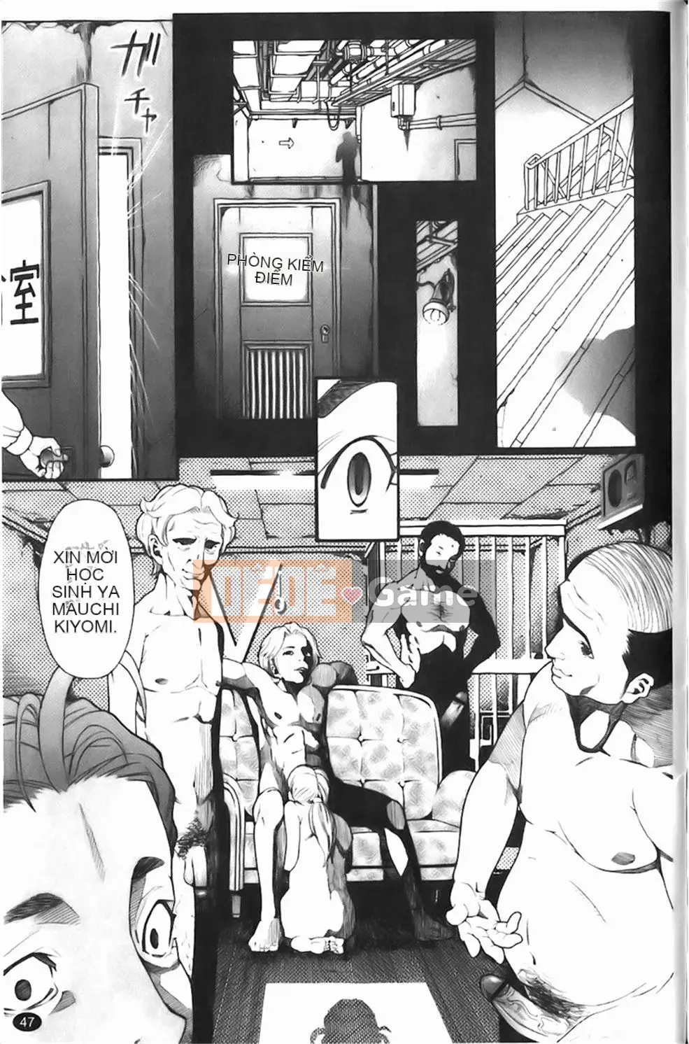 [Hatch] Những cô gái trong tù Jiai Gakuen Sunrise