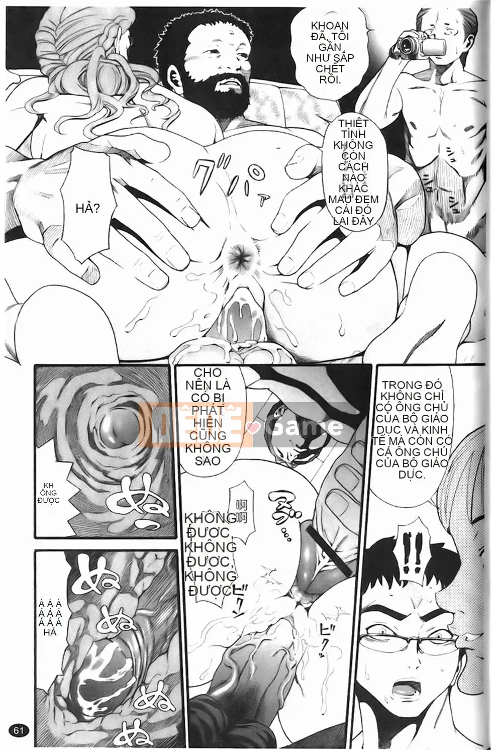 [Hatch] Những cô gái trong tù Jiai Gakuen Sunrise