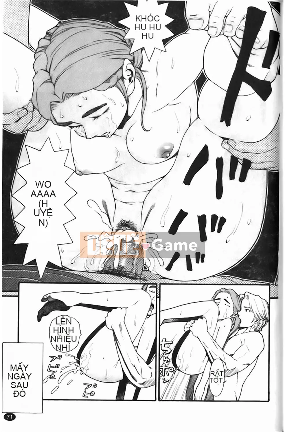 [Hatch] Những cô gái trong tù Jiai Gakuen Sunrise