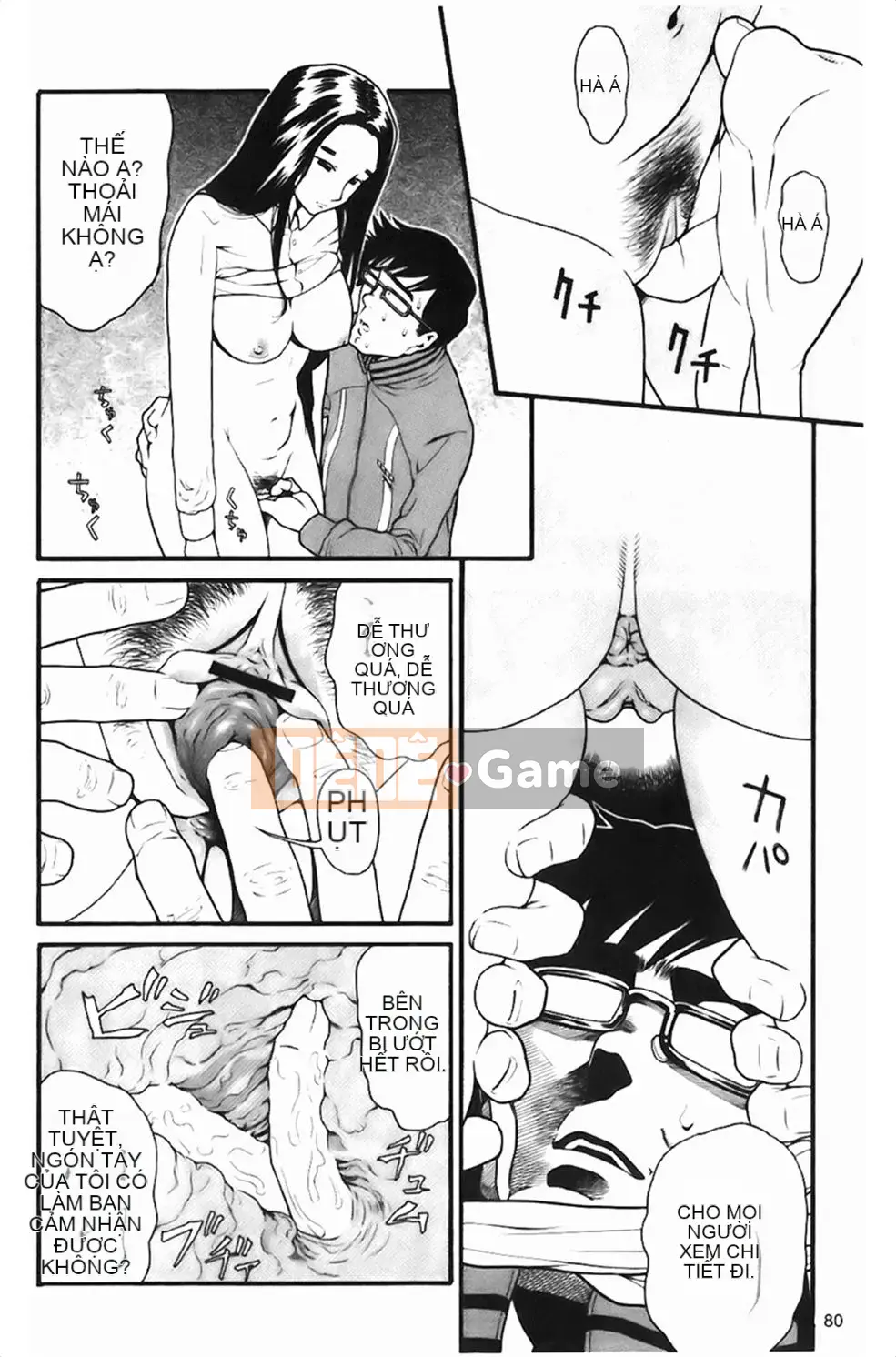 [Hatch] Những cô gái trong tù Jiai Gakuen Sunrise