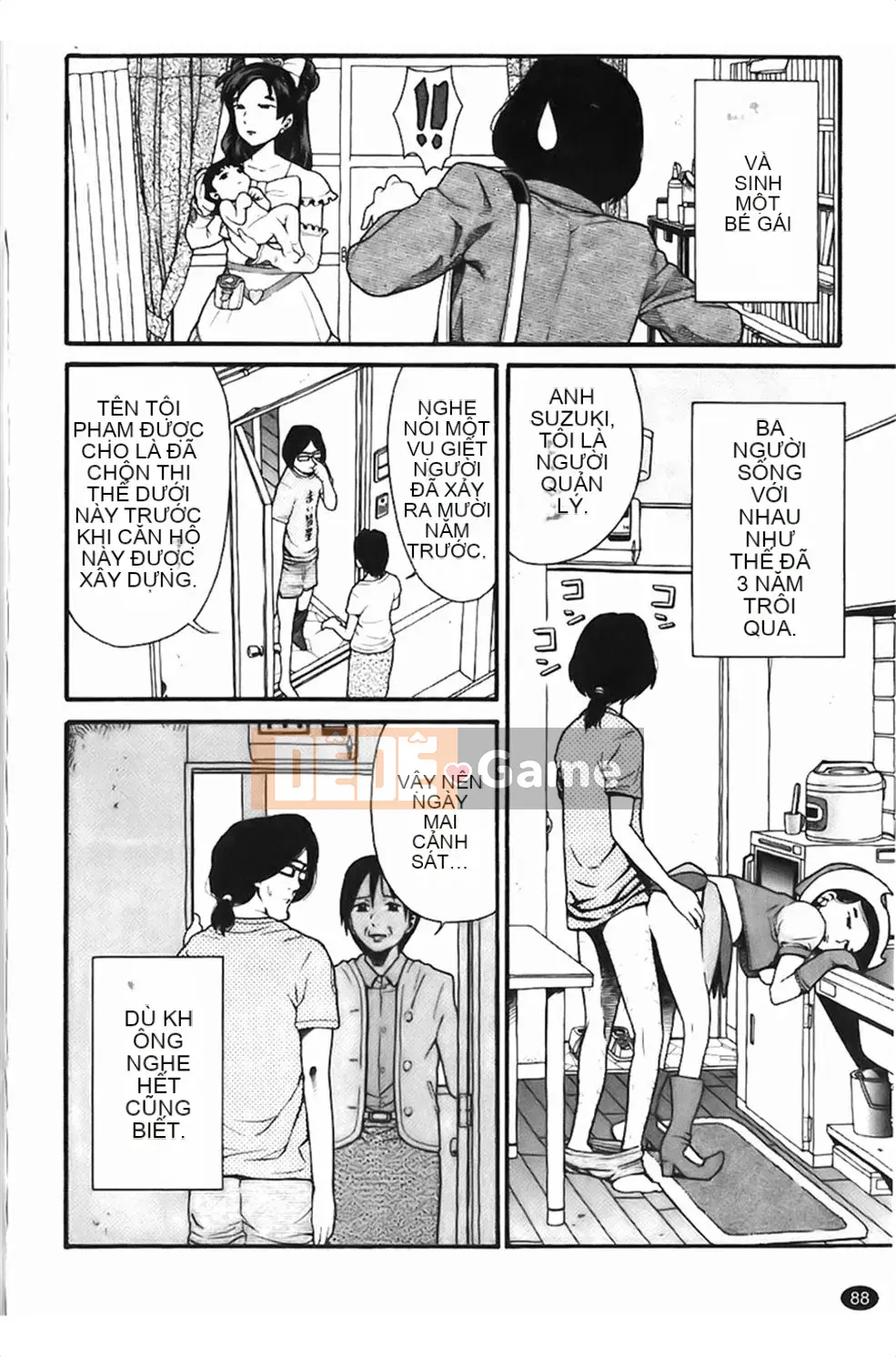 [Hatch] Những cô gái trong tù Jiai Gakuen Sunrise