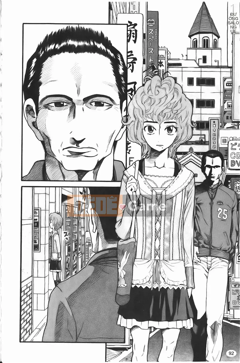 [Hatch] Những cô gái trong tù Jiai Gakuen Sunrise