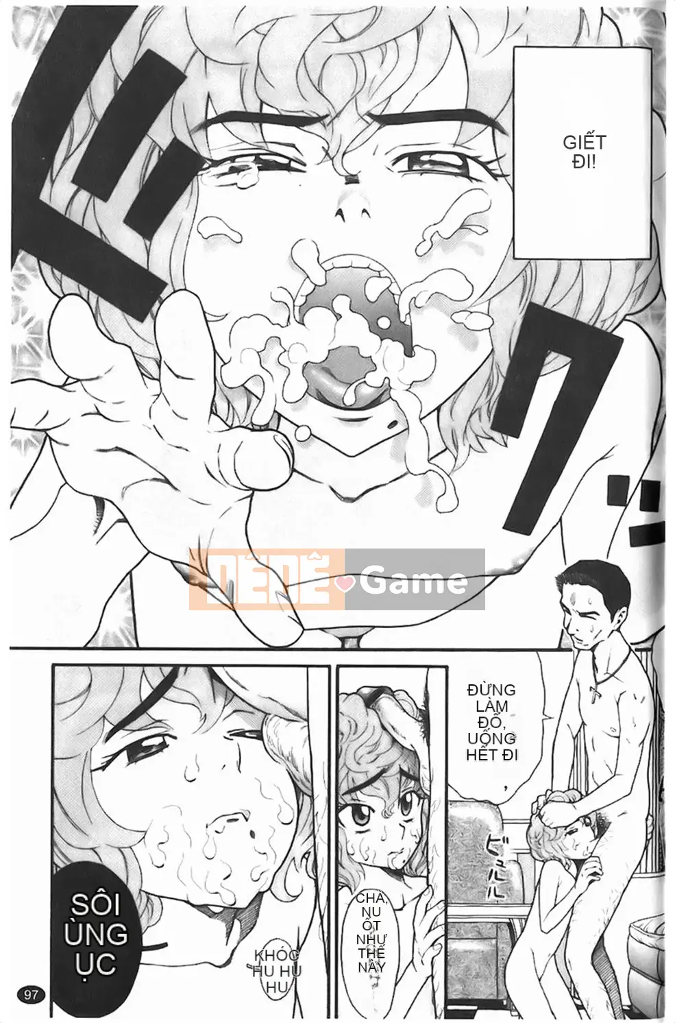 [Hatch] Những cô gái trong tù Jiai Gakuen Sunrise