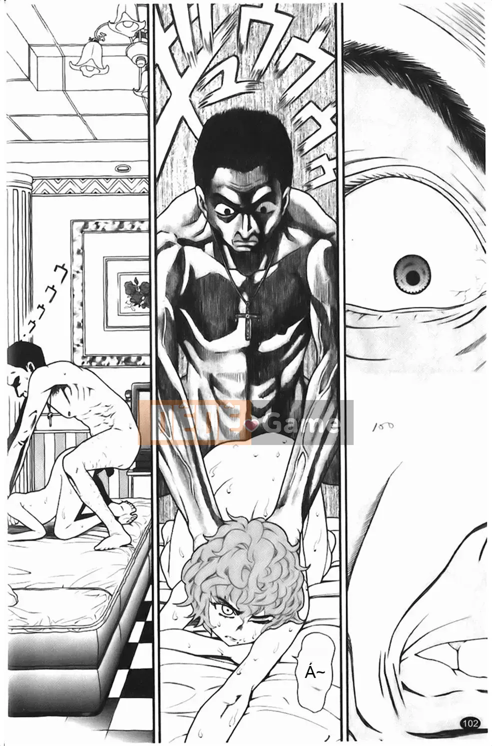 [Hatch] Những cô gái trong tù Jiai Gakuen Sunrise