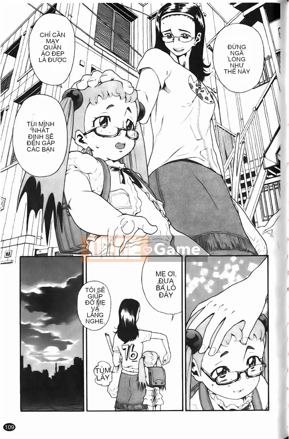 [Hatch] Những cô gái trong tù Jiai Gakuen Sunrise