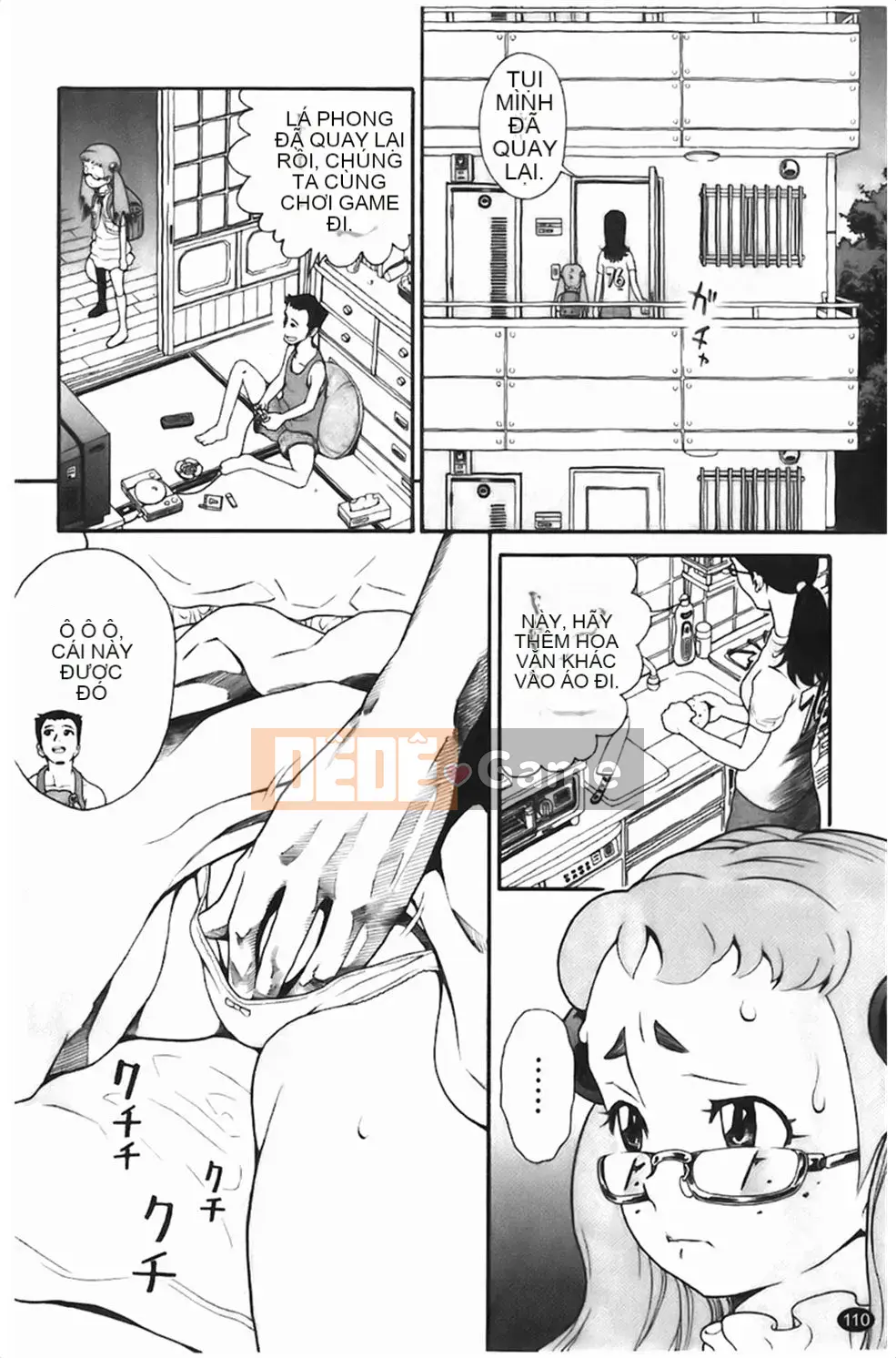 [Hatch] Những cô gái trong tù Jiai Gakuen Sunrise