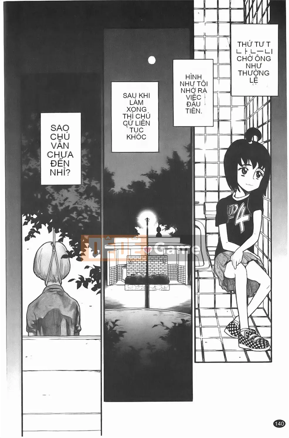 [Hatch] Những cô gái trong tù Jiai Gakuen Sunrise