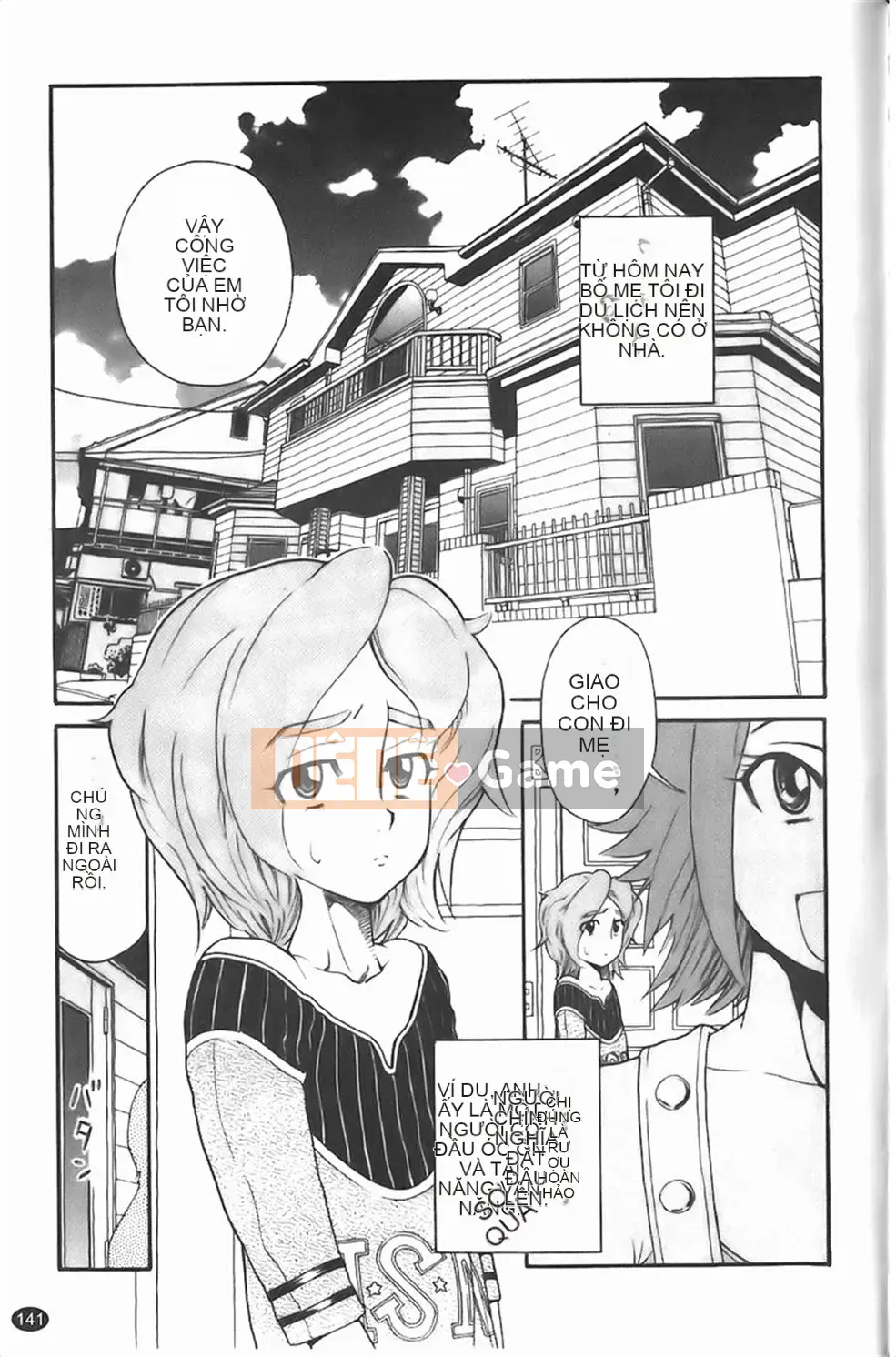 [Hatch] Những cô gái trong tù Jiai Gakuen Sunrise