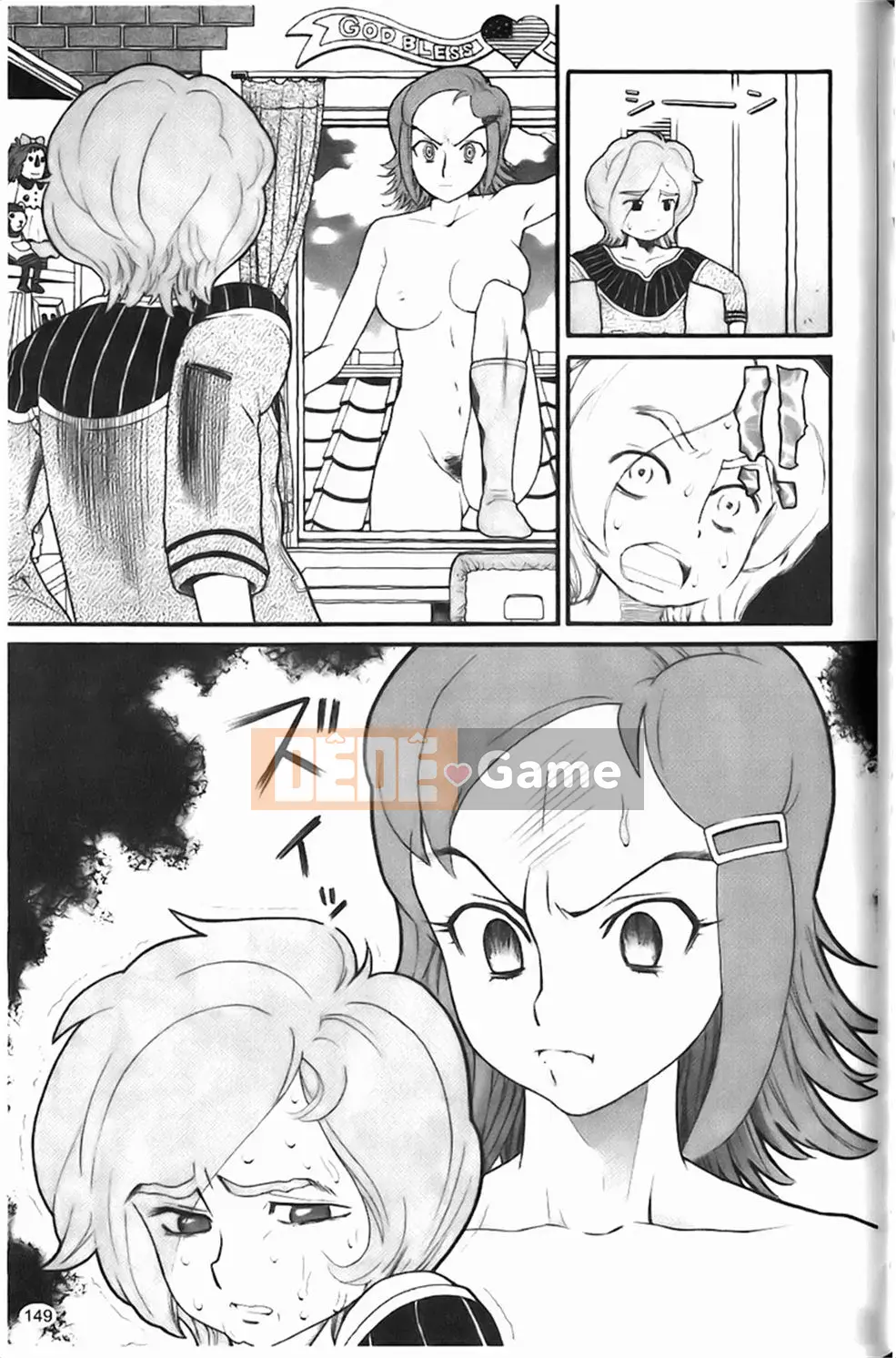 [Hatch] Những cô gái trong tù Jiai Gakuen Sunrise