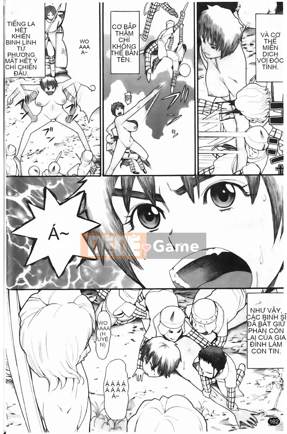 [Hatch] Những cô gái trong tù Jiai Gakuen Sunrise