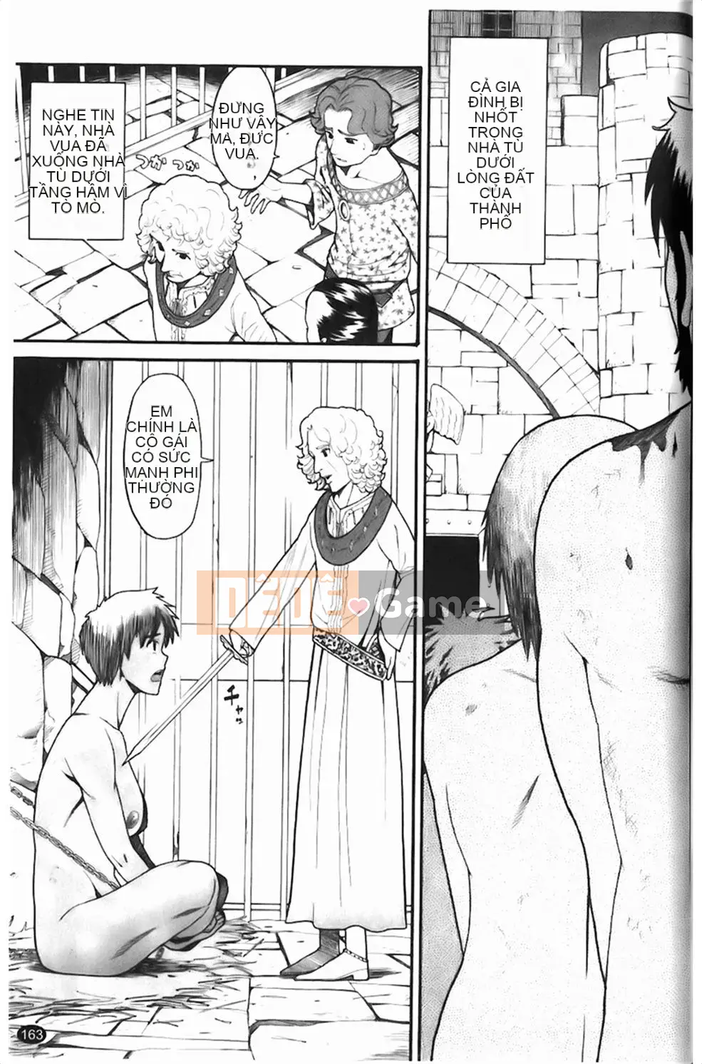 [Hatch] Những cô gái trong tù Jiai Gakuen Sunrise