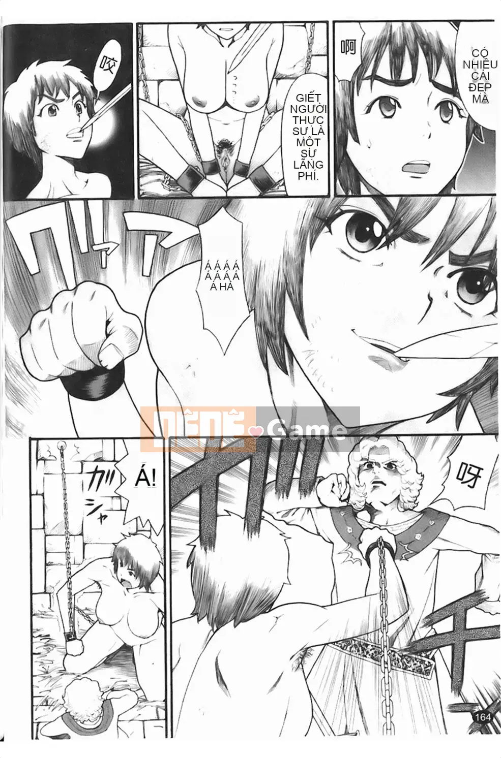 [Hatch] Những cô gái trong tù Jiai Gakuen Sunrise