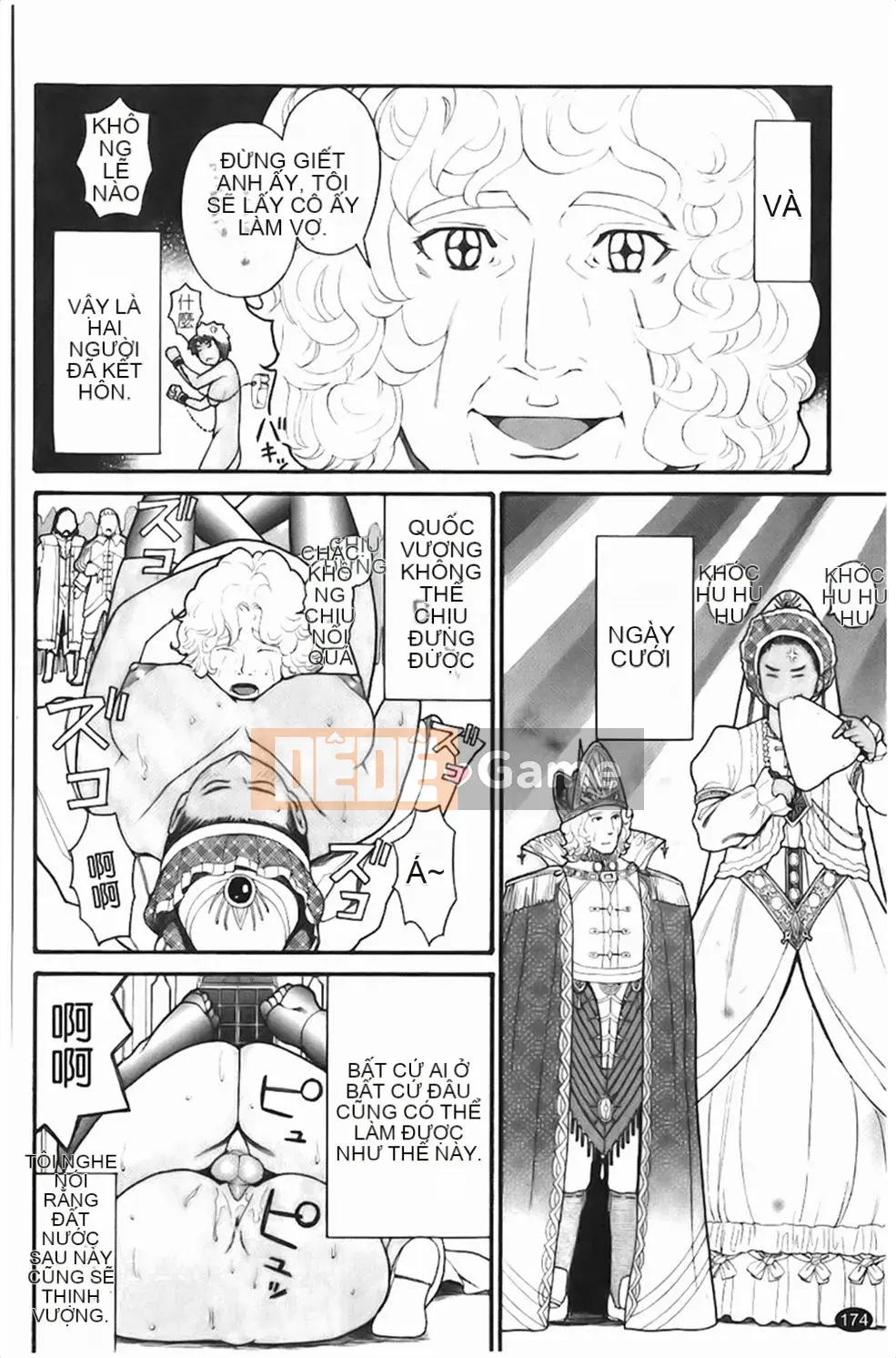 [Hatch] Những cô gái trong tù Jiai Gakuen Sunrise