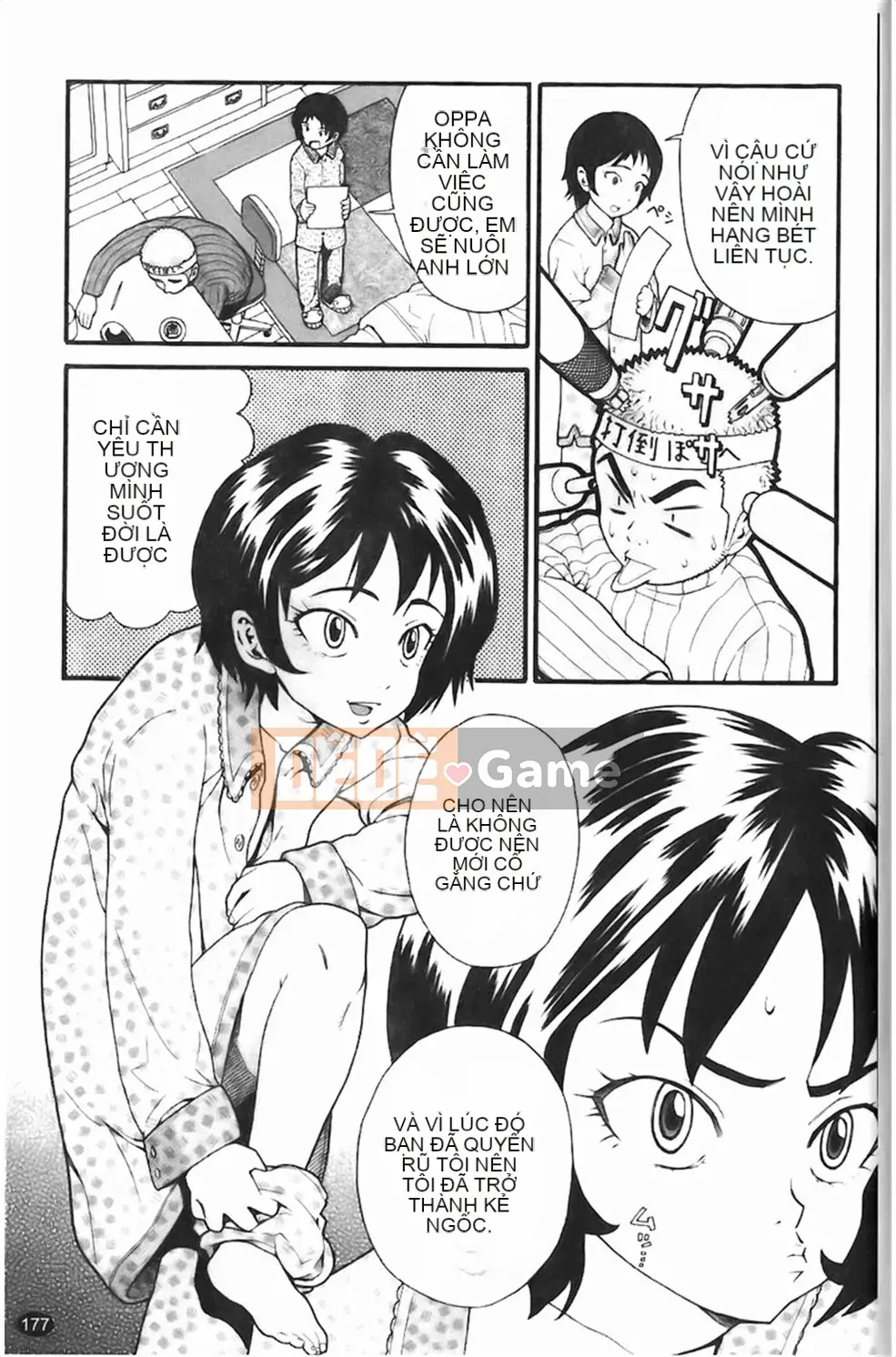 [Hatch] Những cô gái trong tù Jiai Gakuen Sunrise