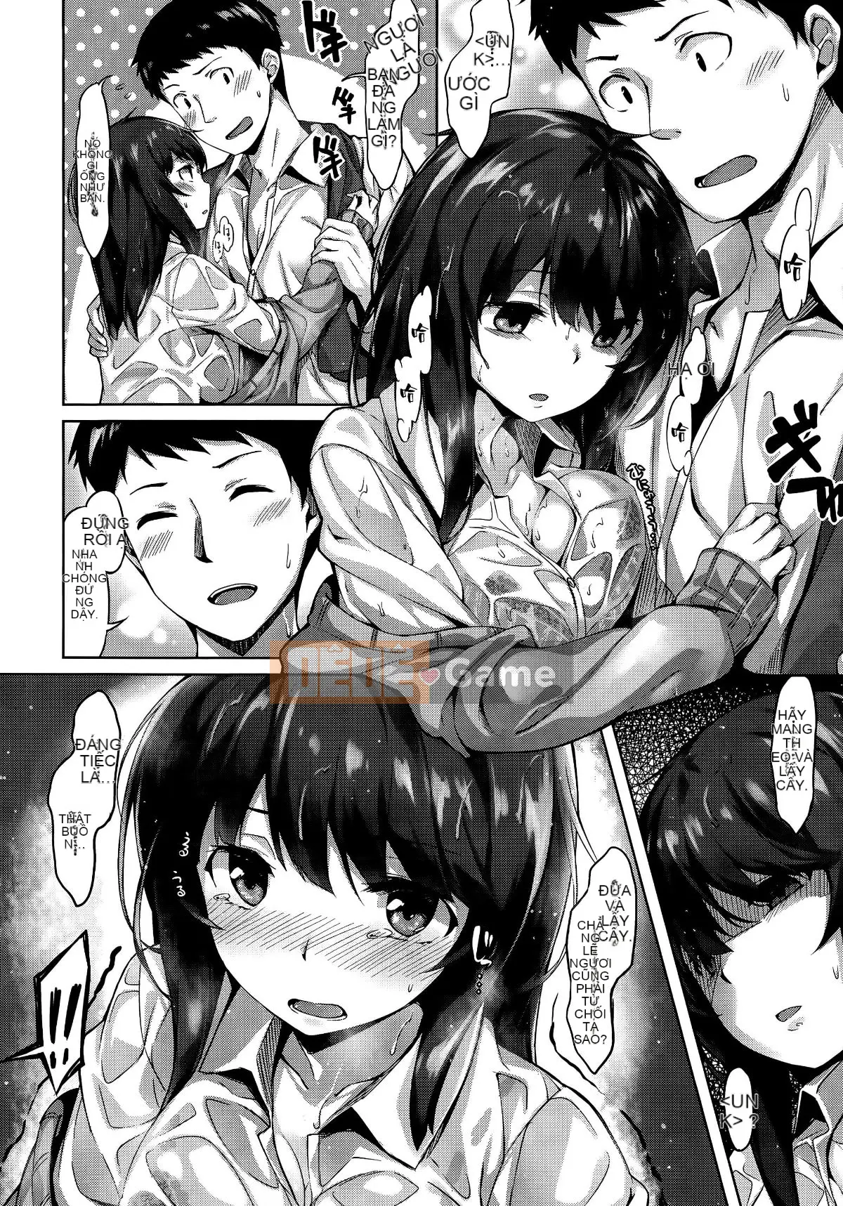 [Hinasakiha] Houkago thì thầm [Không kiểm duyệt]