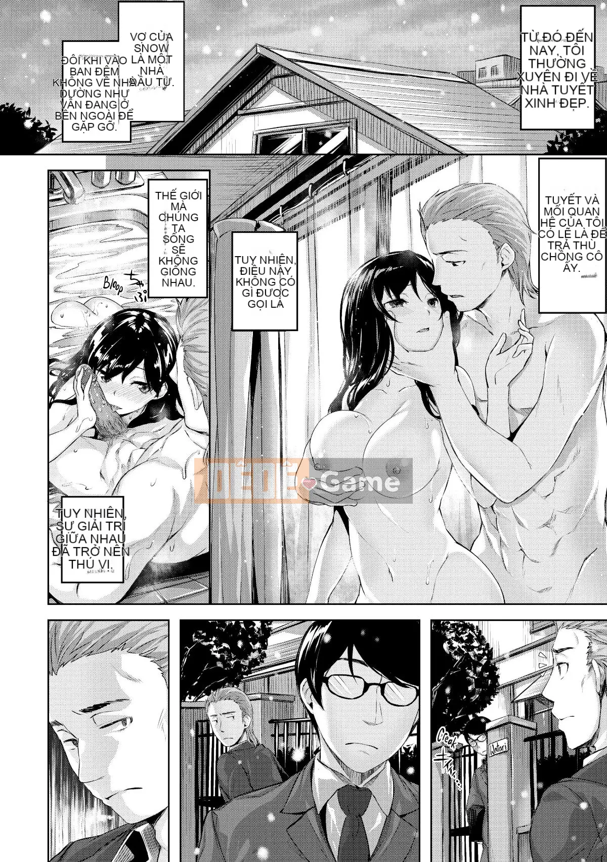 [Hinasakiha] Houkago thì thầm [Không kiểm duyệt]