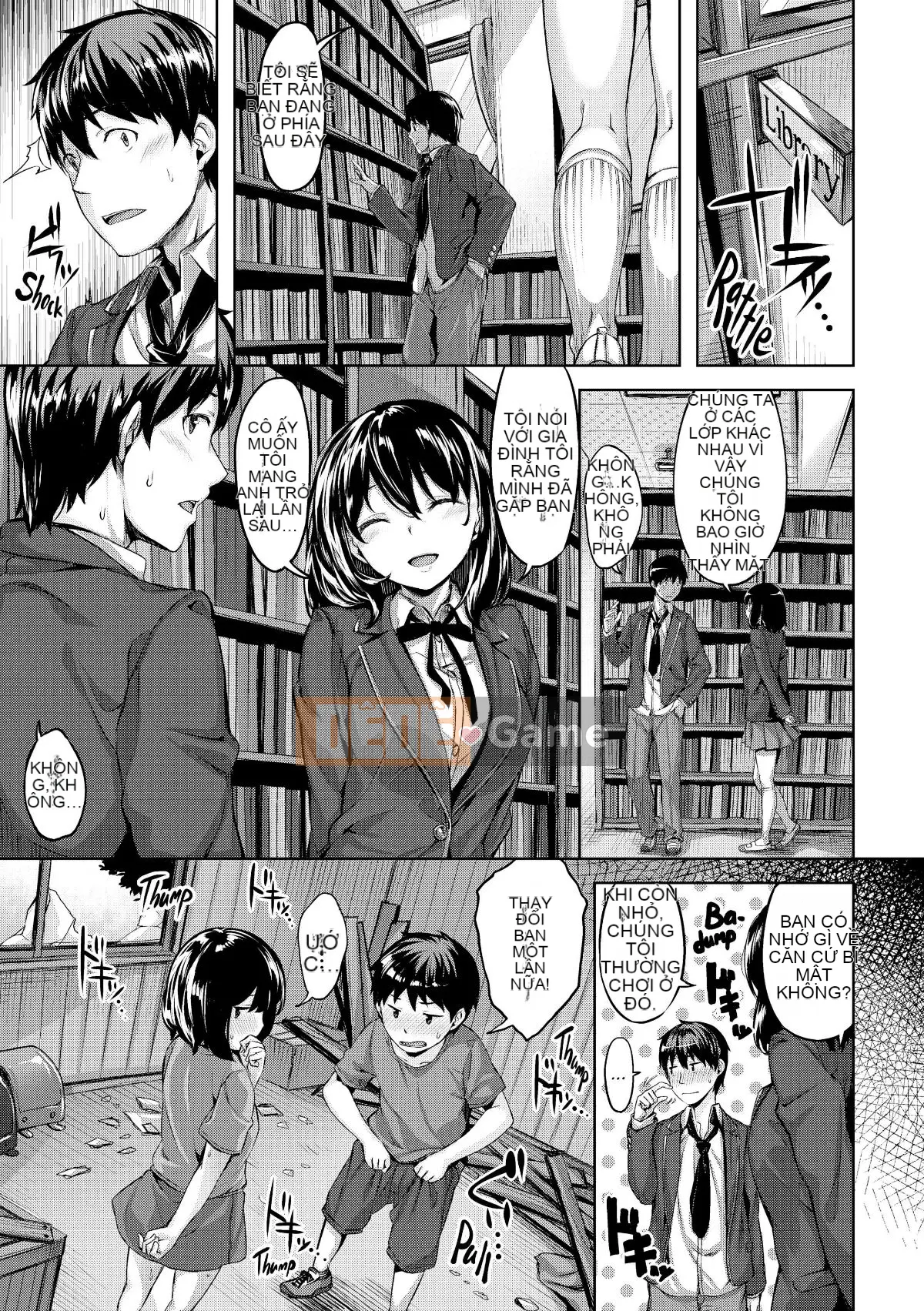 [Hinasakiha] Houkago thì thầm [Không kiểm duyệt]