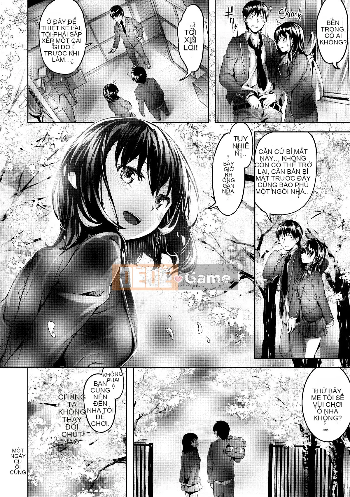 [Hinasakiha] Houkago thì thầm [Không kiểm duyệt]