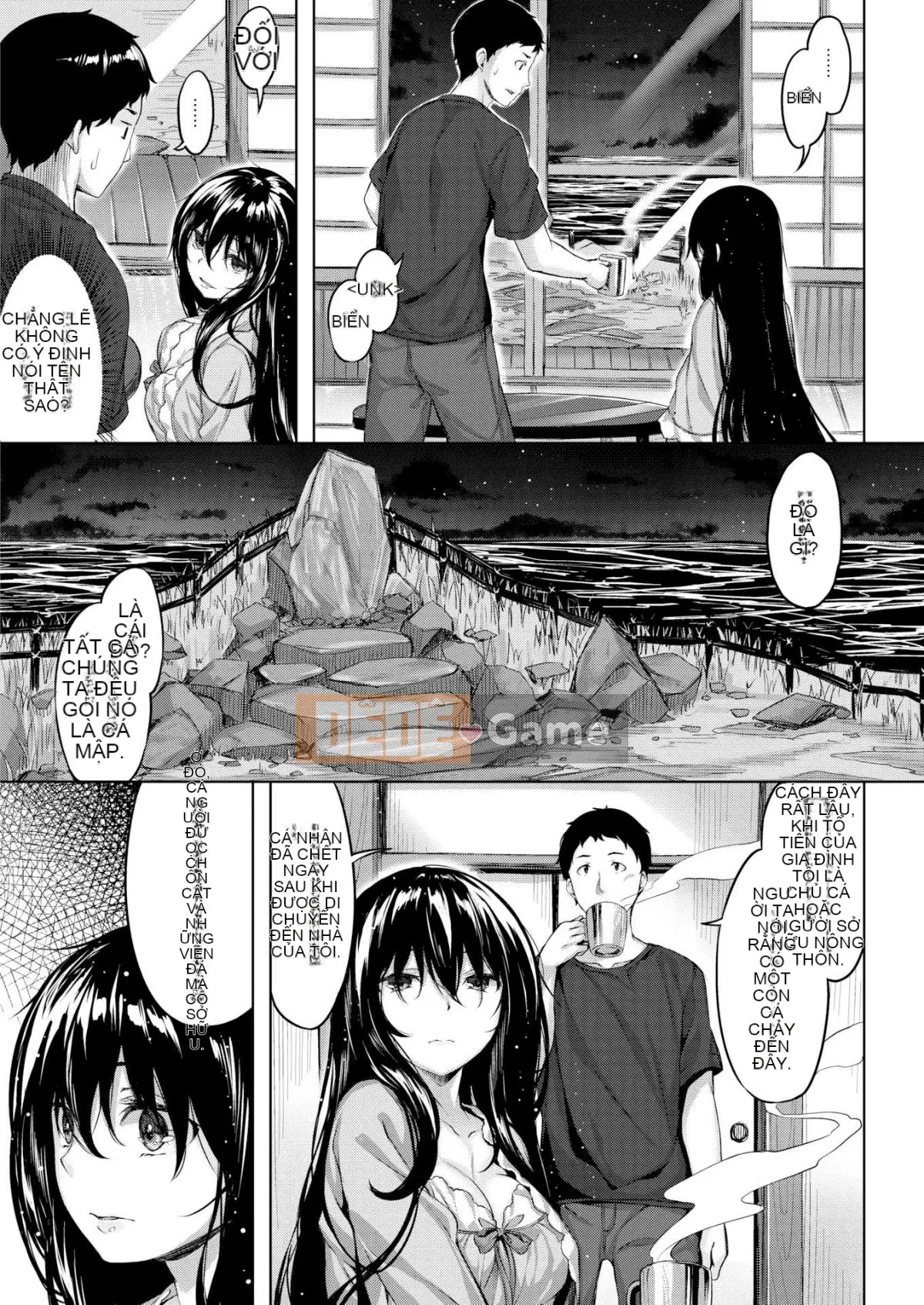 [Hinasakiha] Houkago thì thầm [Không kiểm duyệt]