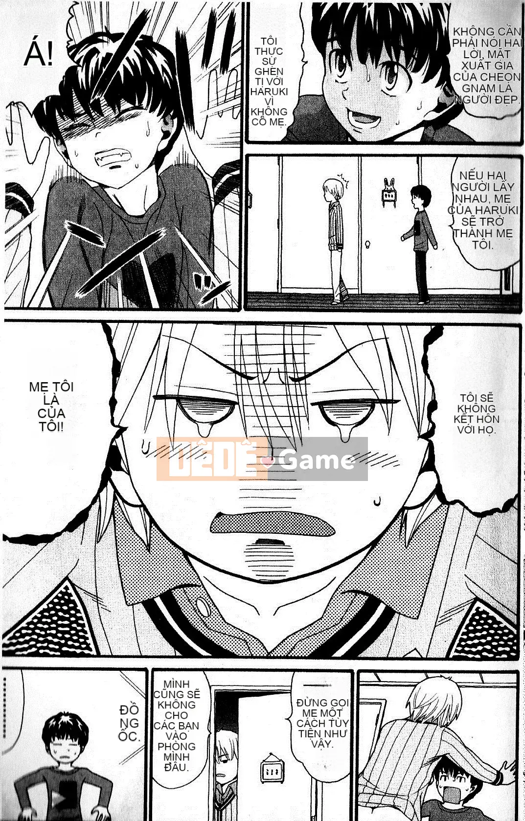 [Hatch] Niềm vui gia đình