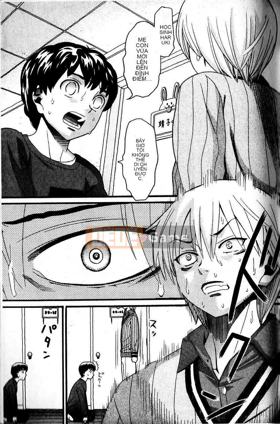 [Hatch] Niềm vui gia đình