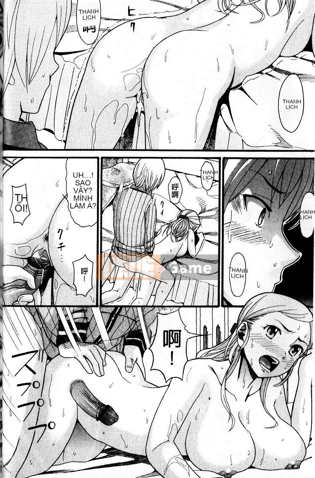 [Hatch] Niềm vui gia đình