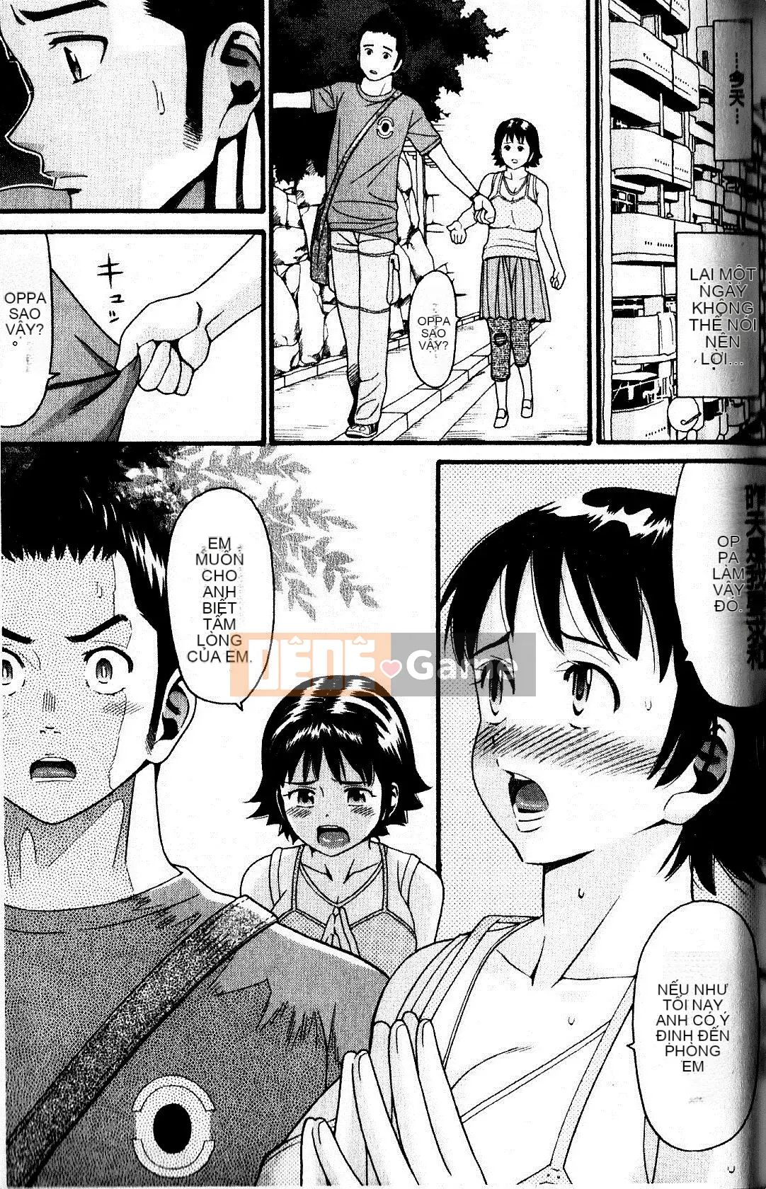 [Hatch] Niềm vui gia đình