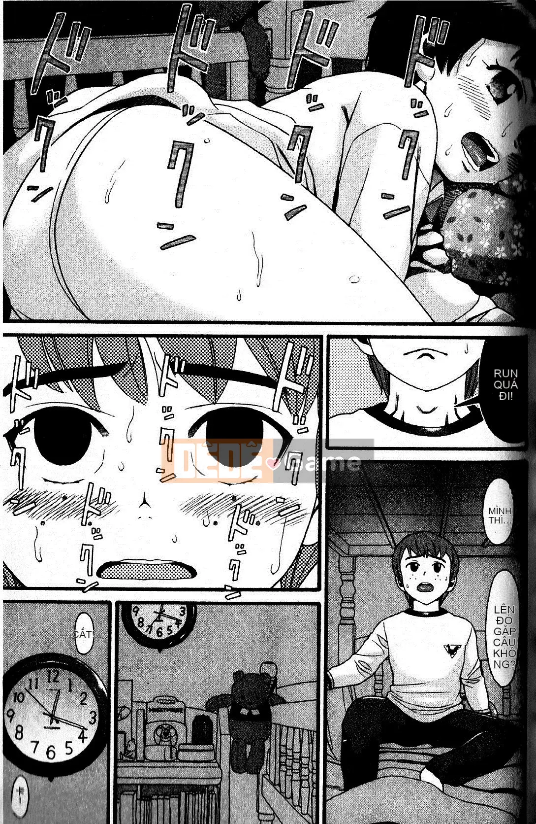 [Hatch] Niềm vui gia đình