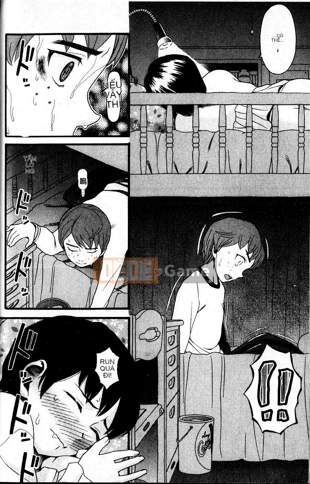 [Hatch] Niềm vui gia đình